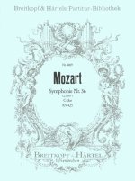 SYMPHONIE NR. 36 C-DUR KV 425 ORCHESTRE