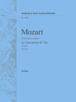 TITUS KV 621. OUVERTURE ORCHESTRE