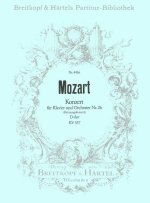KLAVIERKONZERT 26 D-DUR KV 537