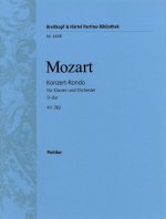 KONZERT-RONDO D-DUR KV 382