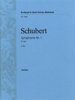 SYMPHONIE NR. 1 D-DUR D 82 ORCHESTRE