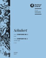 SYMPHONIE NR. 2 B-DUR D 125 ORCHESTRE