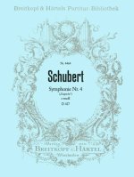 SYMPHONIE NR. 4 C-MOLL D 417 ORCHESTRE