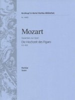 LE NOZZE DI FIGARO KV 492.OUV. ORCHESTRE