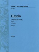 SYMPHONIE NR. 6 D-DUR HOB I:6 ORCHESTRE