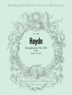 SYMPHONIE B-DUR HOB I:102 ORCHESTRE