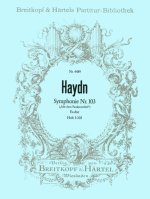 SYMPHONIE ES-DUR HOB I:103 ORCHESTRE
