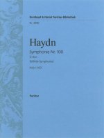 SYMPHONIE G-DUR HOB I:100 ORCHESTRE