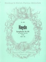 SYMPHONIE D-DUR HOB I:101 ORCHESTRE