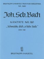 SCHMUCKE DICH, O LIEBE SEELE (PA) CHANT