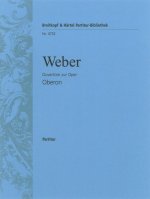 OBERON. OUVERTURE ORCHESTRE