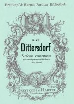 SINFONIA CONCERTANTE D-DUR ORCHESTRE