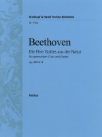 EHRES GOTTES AUS NATUR GK PIANO