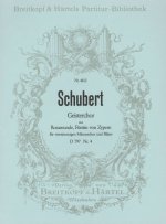 ROSAMUNDE D 797. GEISTERCHOR