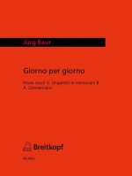 GIORNO PER GIORNO ORCHESTRE