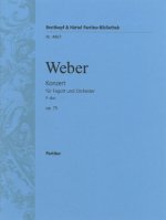 FAGOTTKONZERT F-DUR OP. 75