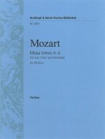 MISSA BREVIS IN D KV 65