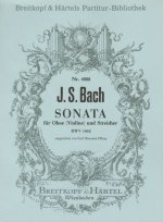 SONATE A-MOLL NACH BWV964+1003