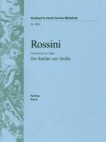 IL BARBIERE DI SIVIGLIA. OUV. ORCHESTRE