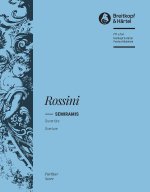 SEMIRAMIDE. OUVERTURE ORCHESTRE