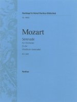 SERENADE D-DUR KV 320 ORCHESTRE