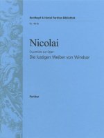 LUSTIGEN WEIBER V.WINDSOR.OUV. ORCHESTRE