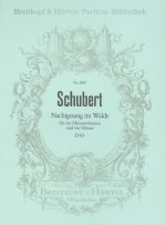 NACHTGESANG IM WALDE D 913