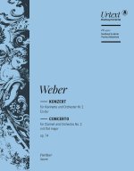 KLARINETTENKONZERT 2 ES-DUR CLARINETTE