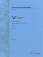 CONCERTINO ES-DUR OP. 26 CLARINETTE