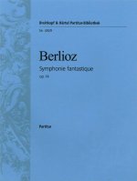 SYMPHONIE FANTASTIQUE OP. 14 ORCHESTRE
