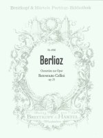 BENVENUTO CELLINI OP.23. OUVER ORCHESTRE