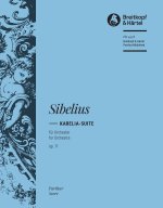 KARELIA-SUITE OP. 11 ORCHESTRE
