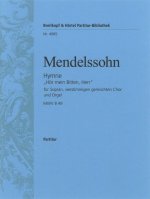 HOR MEIN BITTEN (KA) CHANT