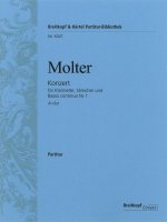 KLARINETTENKONZERT NR. 1 A-DUR CLARINETTE