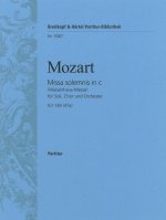 MISSA SOLEMNIS C/C KV 139(47A)