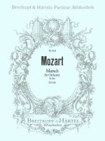 MARSCH D-DUR KV 249 (HAFFNER) ORCHESTRE