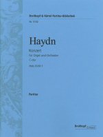 ORGELKONZERT C-DUR HOB XVIII:1