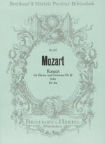 KLAVIERKONZERT 18 B-DUR KV 456