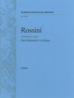 L'ITALIANA IN ALGERI. OUVERT. ORCHESTRE
