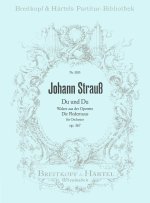 DU UND DU AUS OP. 367 ORCHESTRE