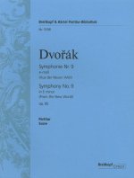 SYMPHONIE NR. 9 E-MOLL OP. 95 ORCHESTRE