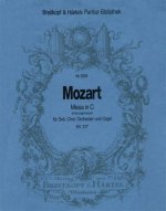 MISSA IN C-DUR KV 317 (KRONUNGSMESSE) CHANT