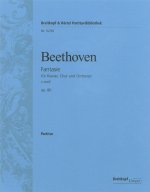 CHORFANTASIE C-MOLL OP. 80