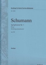 SYMPHONIE NR. 1 B-DUR OP. 38 ORCHESTRE