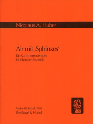 AIR MIT SPHINXES