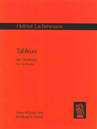 TABLEAU ORCHESTRE