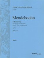 LOBGESANG OP. 52 B-DUR