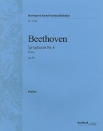 SYMPHONIE NR. 4 B-DUR OP. 60 ORCHESTRE