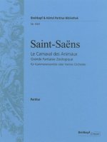 LE CARNAVAL DES ANIMAUX ORCHESTRE