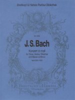 KONZERT D-MOLL NACH BWV 1060